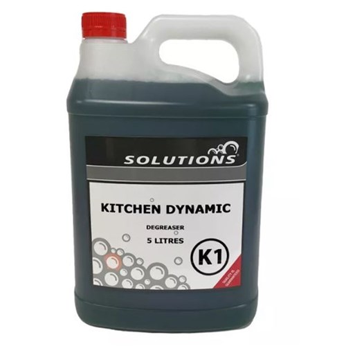 CLEANER KITCHEN DYNAMIC DEGREASER K1 5L  (2)