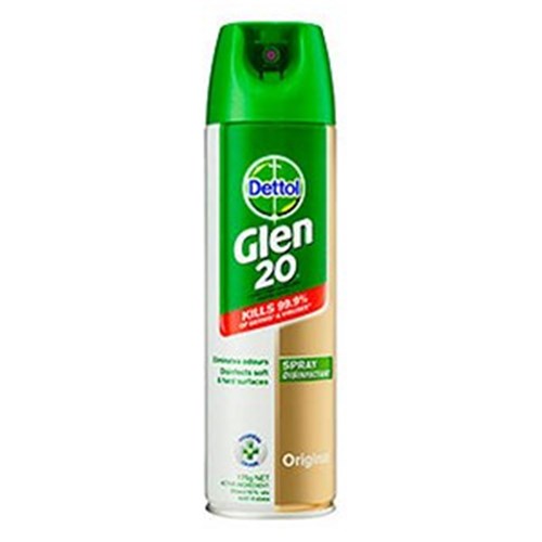 GLEN 20 COUNTRY SCENT SPRAY DISINFECTANT 300G (9)