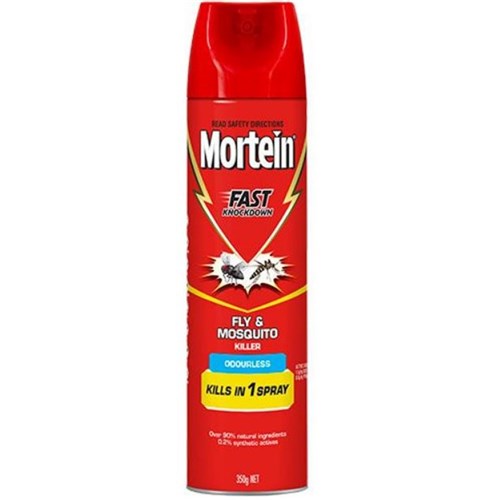 FLY SPRAY ODOURLESS 350G (9)
