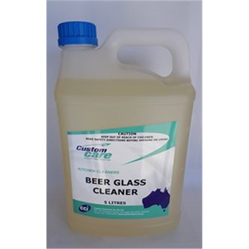 CLEANER BEER GLASS 5L (2)