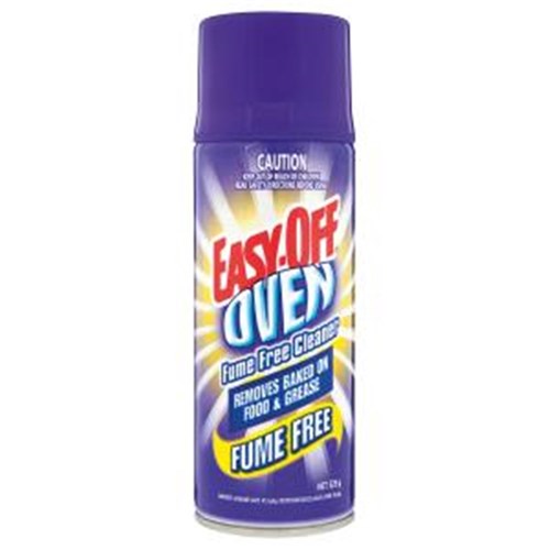 CLEANER OVEN FUME FREE 325G (9)
