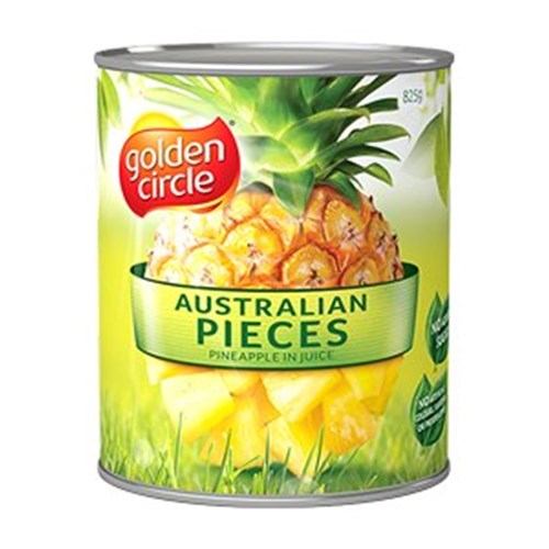 PINEAPPLE PIECES 440G (12)