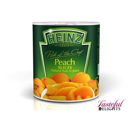 PEACH SLICED IN NATURAL JUICE 3KG A10 (3)