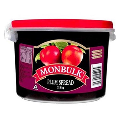 SPREAD JAM PLUM 2.5KG (3)
