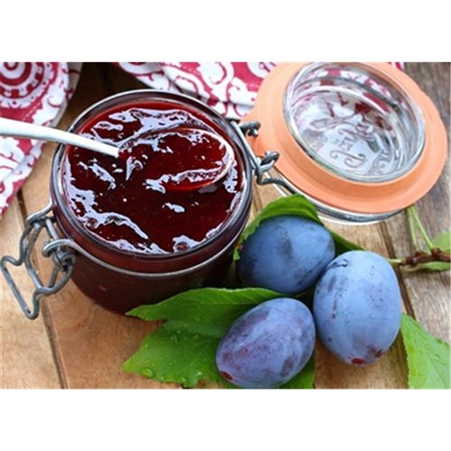 SPREAD PLUM JAM 375G (6)