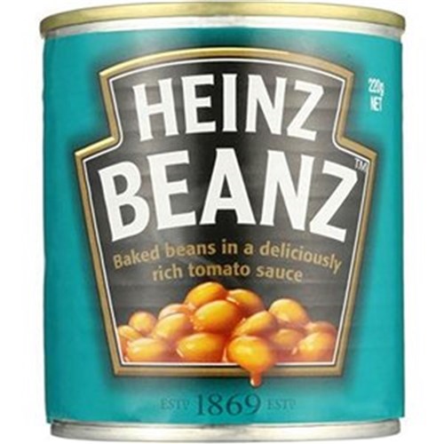 BAKED BEANS 220G (24)