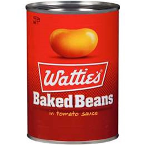 BAKED BEANS 420G (12)