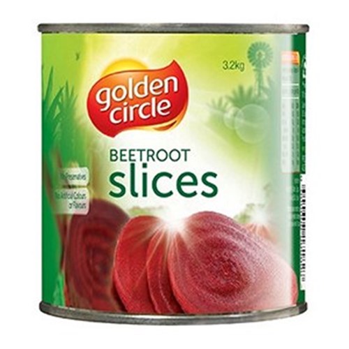 BEETROOT SLICED 3KG (3)