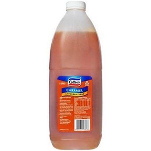 CARAMEL TOPPING 3L (4)