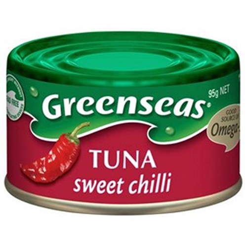TUNA SWEET CHILLI 95G X 12 (1)