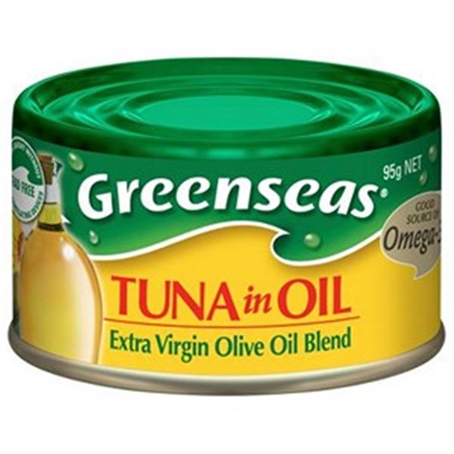 TUNA IN OIL 95G X 12 (1)