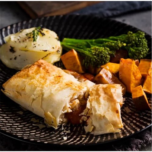 FILO PUMPKIN SPINACH & FETTA 200GM X6 (10)