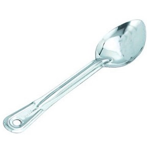 UTENSIL SPOON BASTING STAINLESS STEEL 325MM (1)