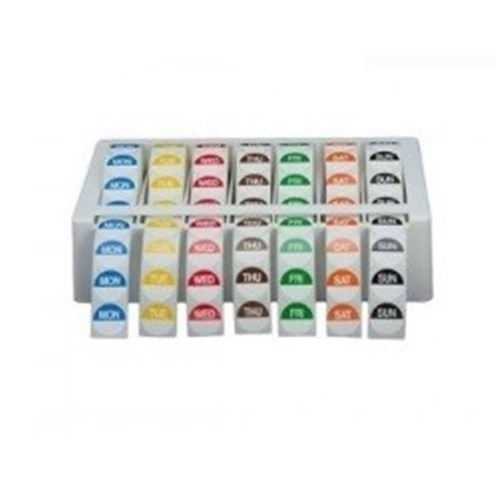 DAYDOT 19mm LABEL DISPENS COMPLETE 2000 (DD10800) 