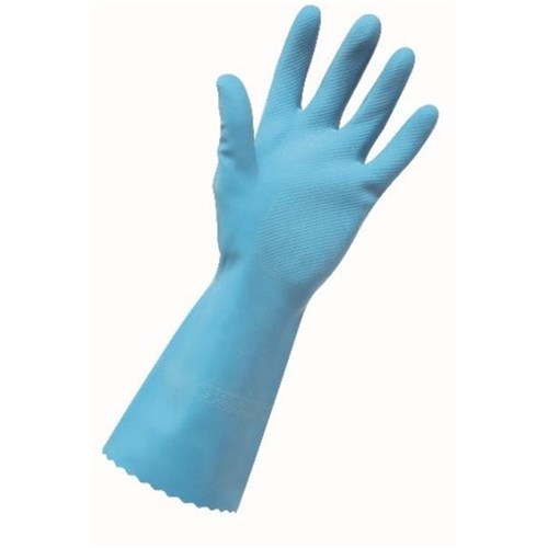 GLOVE LARGE SILVER LINED ( SIZE 9 X 12) 