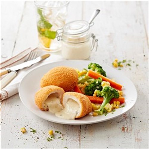 CHICKEN BREAST FILLER ALFREDO 50 X 100G (1)