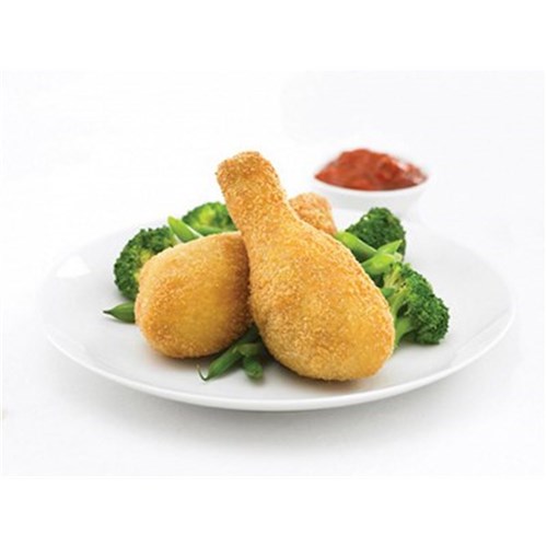 CHICKEN DRUMSTICKS CRUMBED 5KG 28 X 182G (1)