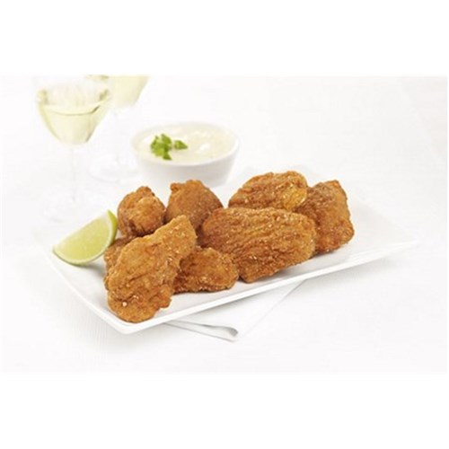 CHICKEN WING DINGS CRUMBED 1KG 13 X 77G (5)