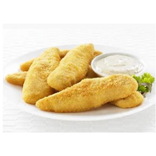 CHICKEN TENDERS CLASSIC CRUMBED  1KG (6)