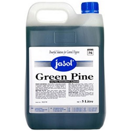 REODORANT CLEANER NEUTRAL GREEN PINE 5L   (2)