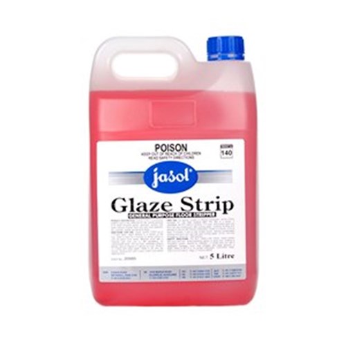 GLAZE STRIP (FLOOR STRIPPER) 5L  (2)