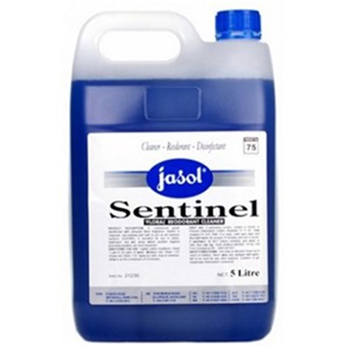 REODORANT CLEANER FLORAL SENTINEL 5L (2)