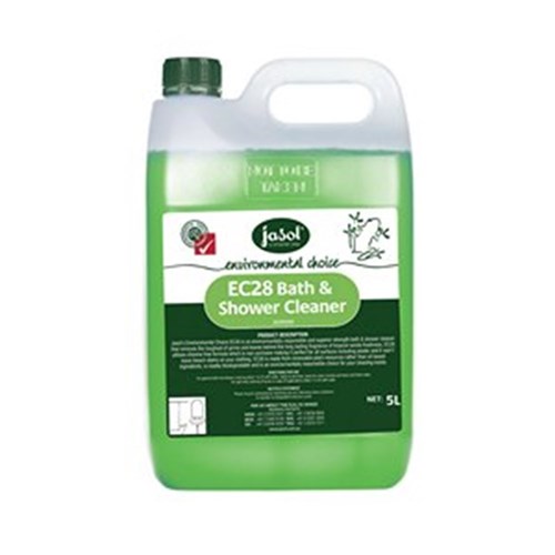 BATH & SHOWER CLEANER EC28 5L   (2)