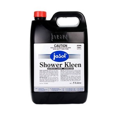 DISINFECTANT BATHROOM CLEANER SHOWER KLEEN 5L (2) 
