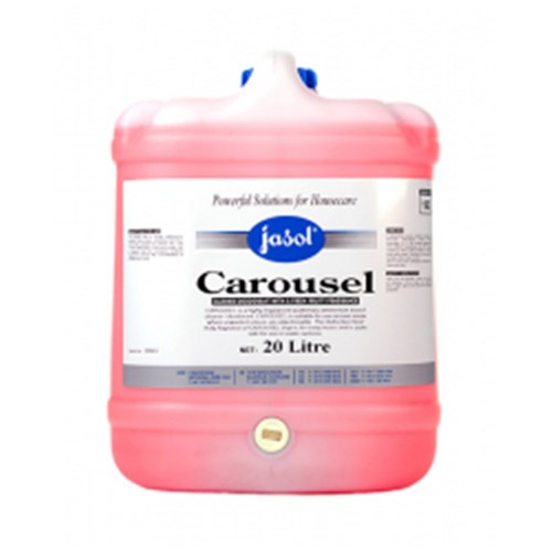SANITIZER REODORANT CONCENTRATED  CAROUSEL 20L (1)