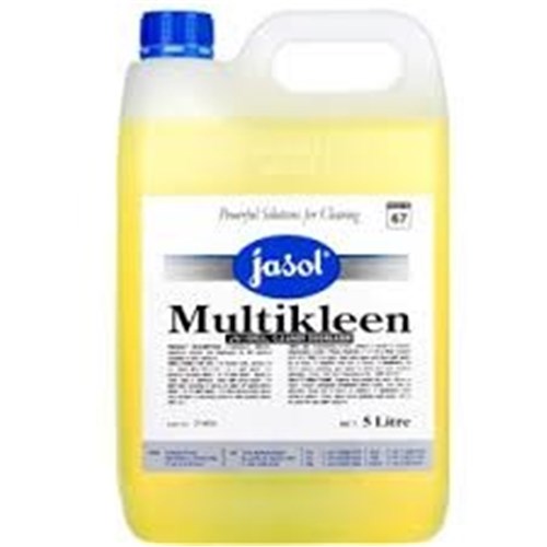 DEGREASER CLEANER UNIVERSAL MULTI KLEEN 5L  (2)
