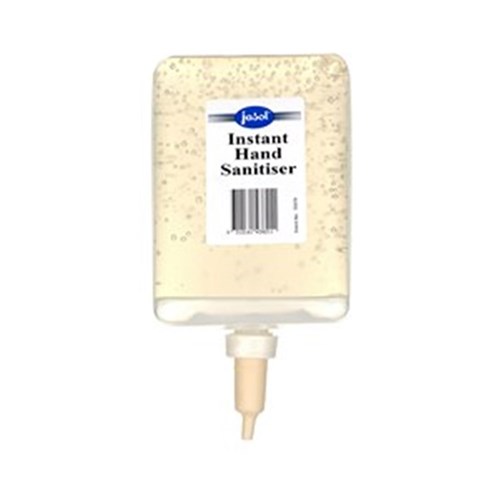 SANITISER INSTANT HAND 1L FOR DISPENSER (6)