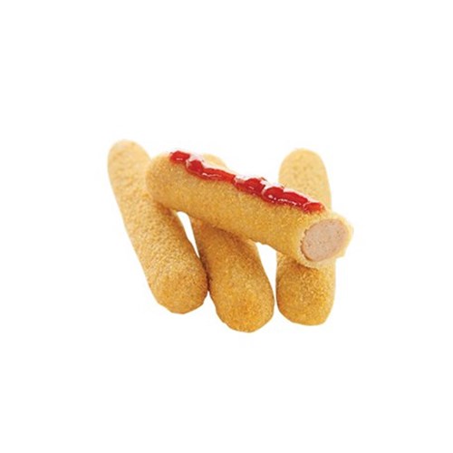 SAUSAGES CRUMBED X 42 3KG (1)