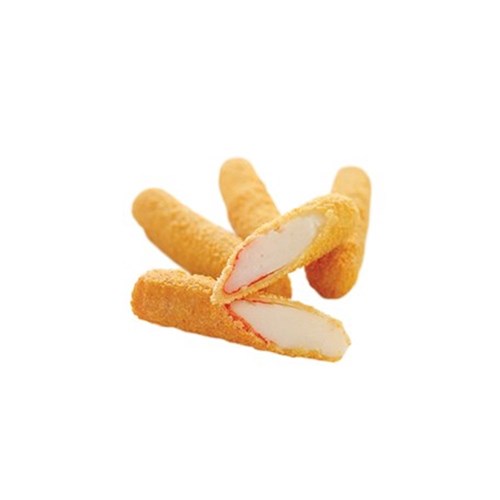 SEAFOOD STICKS CRUMBED x 48 3KG (1) 