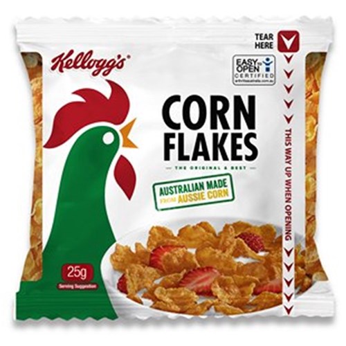CEREAL CORN FLAKE PC 25G X 30 (1)