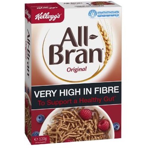CEREAL ALL BRAN 530G (12)