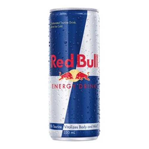 RED BULL CANS 24 X 250ML (1) 