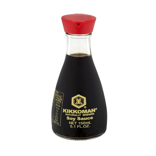 SAUCE SOY 150ML (12)