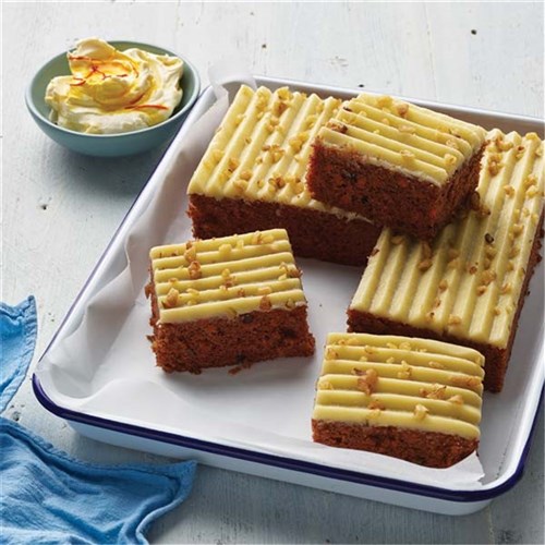 CAKE TRAY CARROT 2.25KG (4)