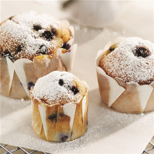 MUFFIN BLUEBERRY 120G X 15 (3)