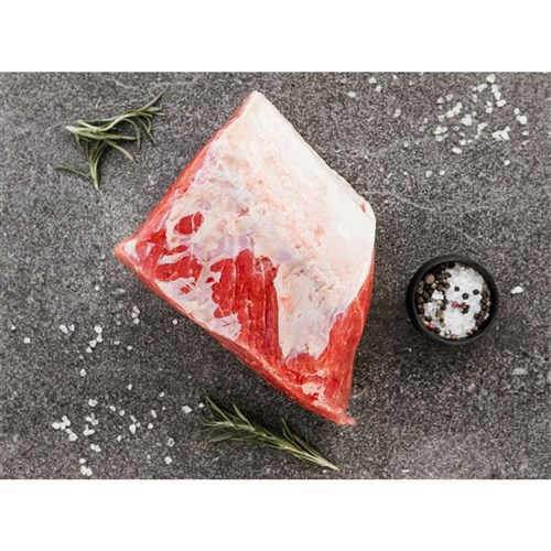BEEF CORNED SILVERSIDE UNCOOKED 2.5KG/VAC FZN (4)