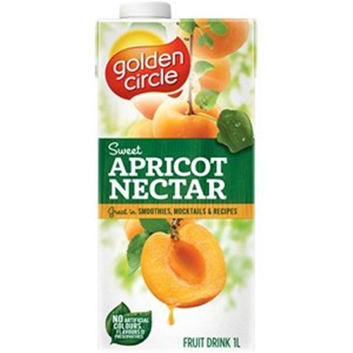 APRICOT NECTAR 1L    (12)