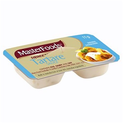SAUCE TARTARE PC SQUEEZE 11G X 100 (1)