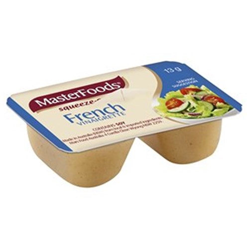 DRESSING FRENCH VINAIGRETTE PC 13G X 100 (1)