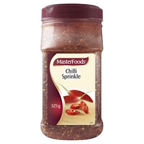 SPICE CHILLI SPRINKLES 325G (6)
