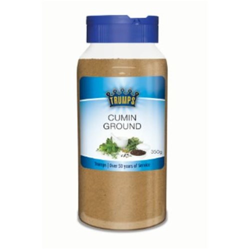 CUMIN GROUND SPICES  350G (6)