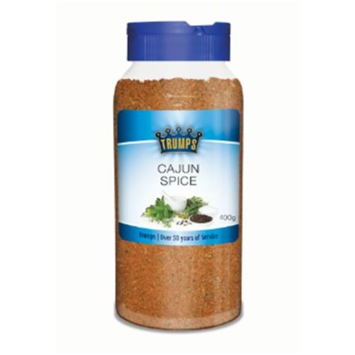 SEASONING CAJUN SPICE 400G (6)