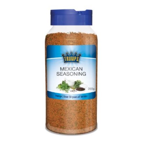 MEXICAN/FAJITA SEASONING  350G (6)