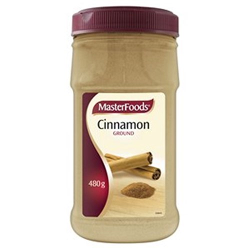 SPICE CINNAMON GROUND 480G (6)