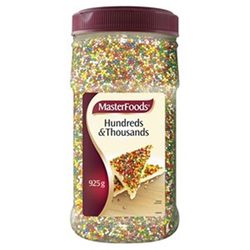 HUNDREDS & THOUSANDS 900G (6)