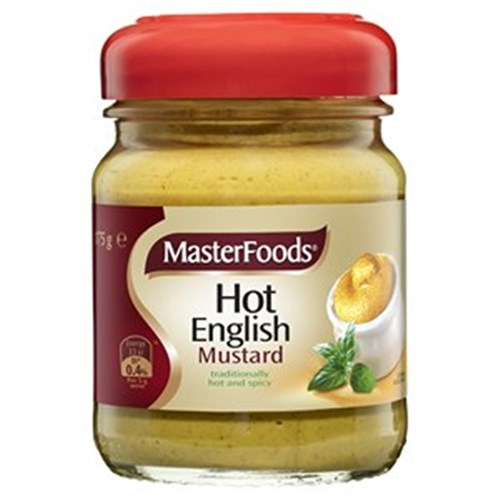 MUSTARD HOT ENGLISH 175G (6)